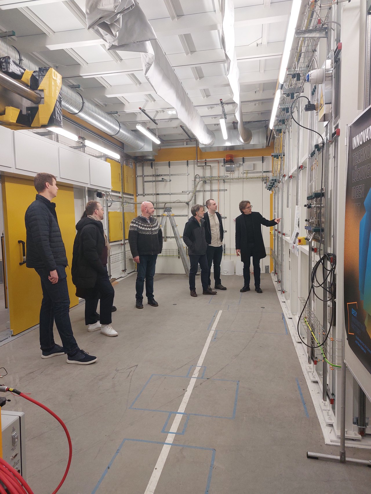 Momentum Transfer team