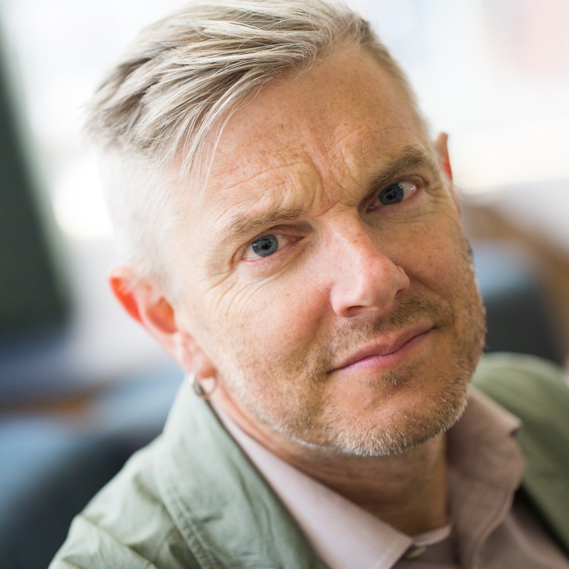 Prof. Simon Billinge